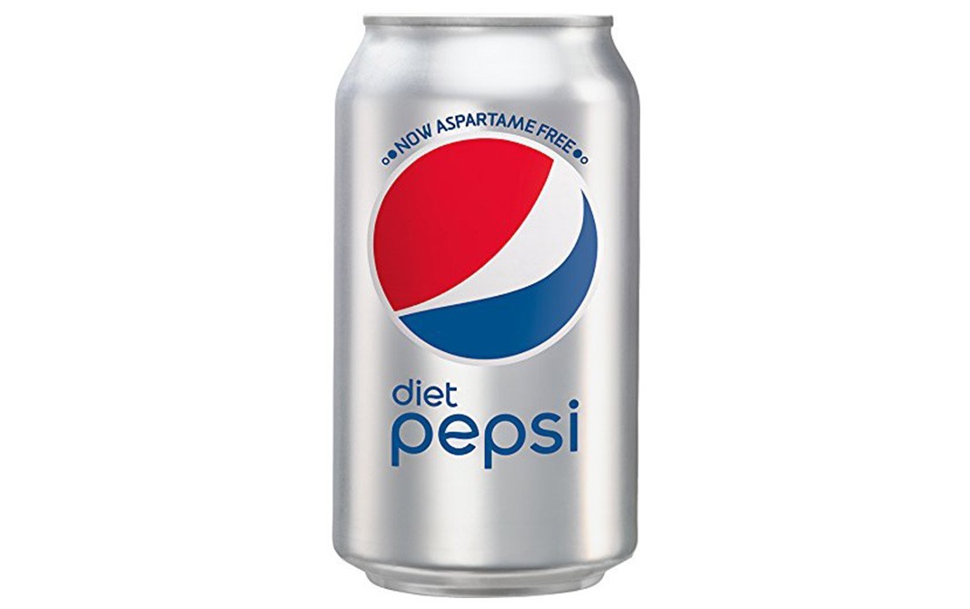 Pepsi Diet Pepsi    Tin  340 grams